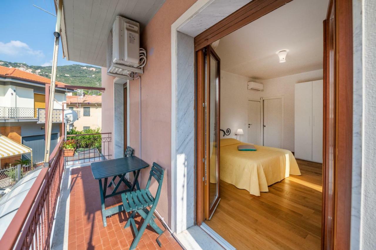 Civico 171 Apartment Borgio Verezzi Ngoại thất bức ảnh
